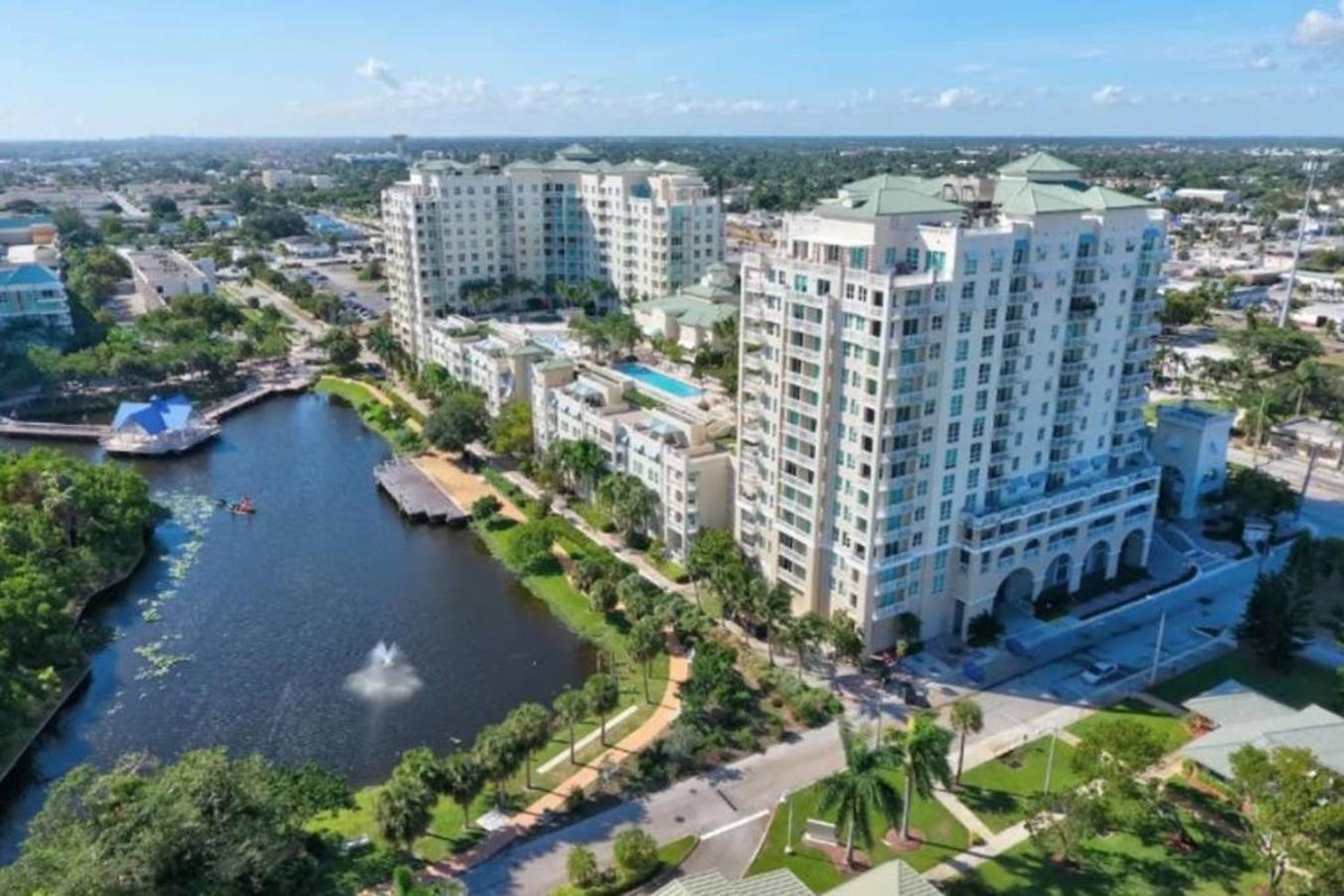 New apartment in Casa Costa Luxury condo BEACH PASS INCLUDED Boynton Beach Esterno foto