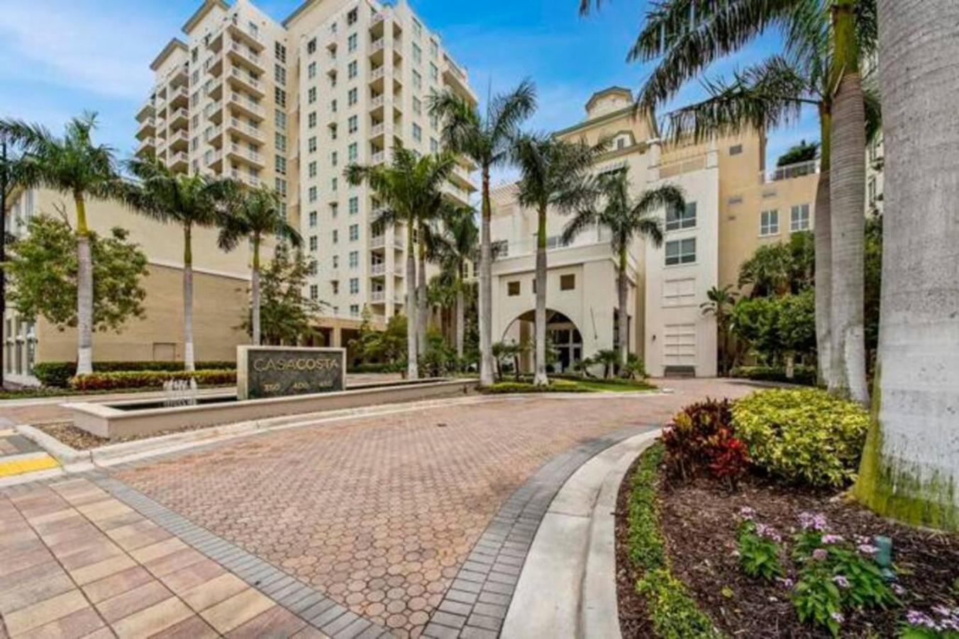 New apartment in Casa Costa Luxury condo BEACH PASS INCLUDED Boynton Beach Esterno foto