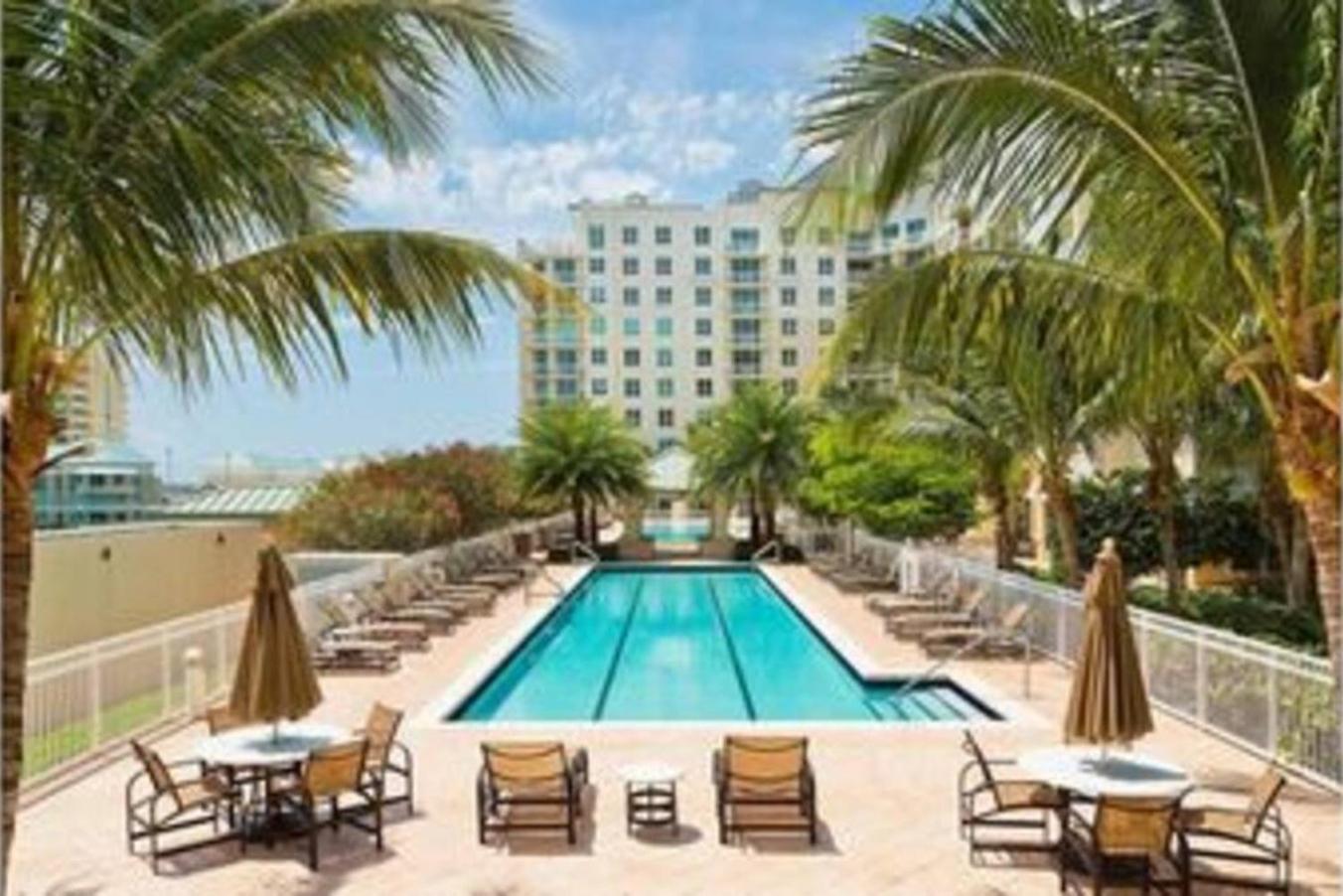 New apartment in Casa Costa Luxury condo BEACH PASS INCLUDED Boynton Beach Esterno foto