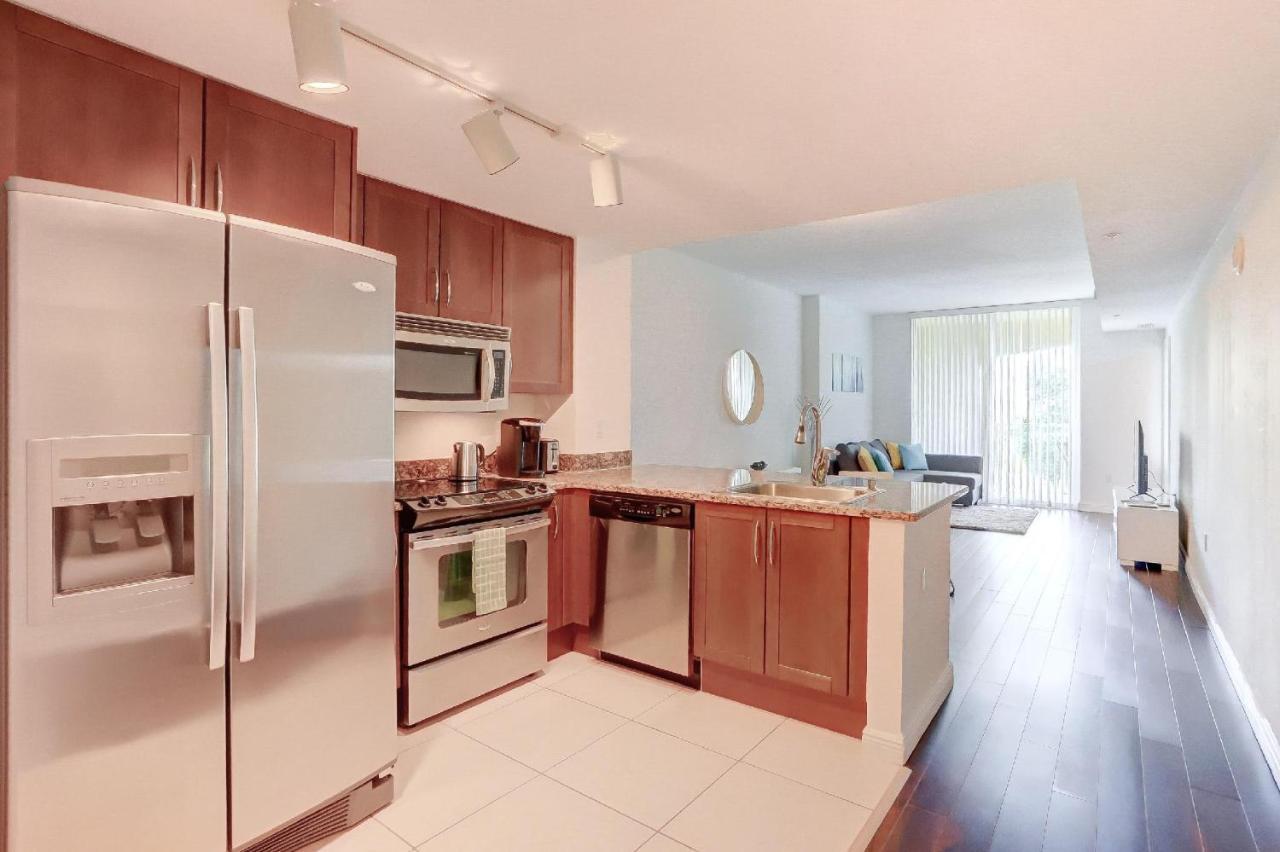 New apartment in Casa Costa Luxury condo BEACH PASS INCLUDED Boynton Beach Esterno foto